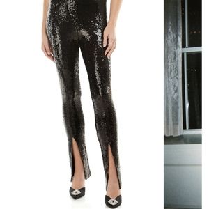 Sequin Leggings